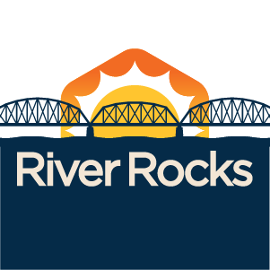 RiverRocks 2026 - logo